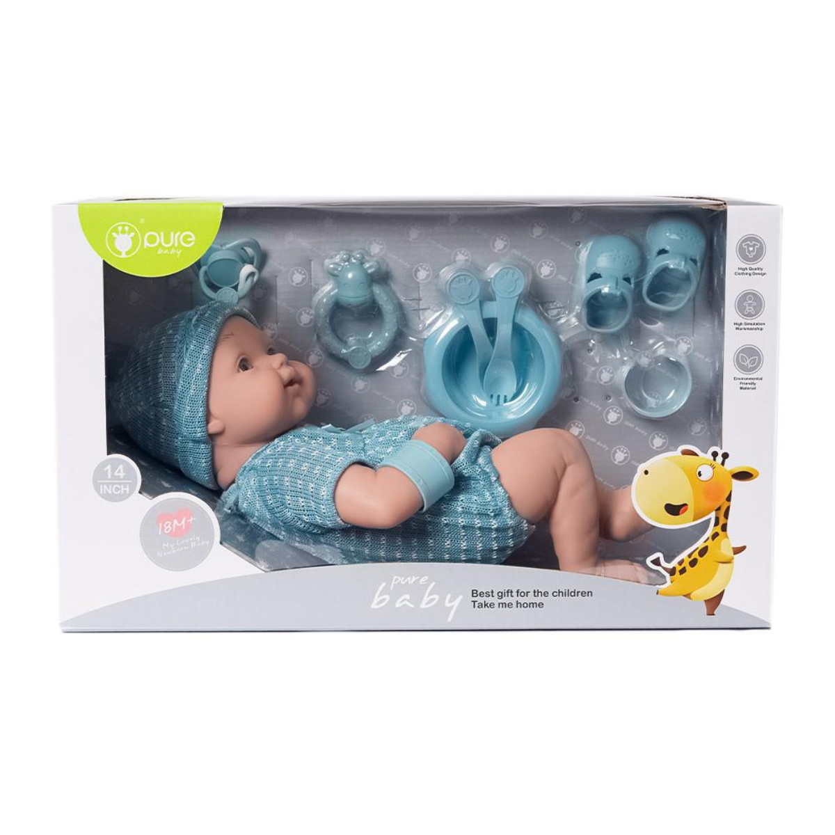 Babypop Sem - 35 cm