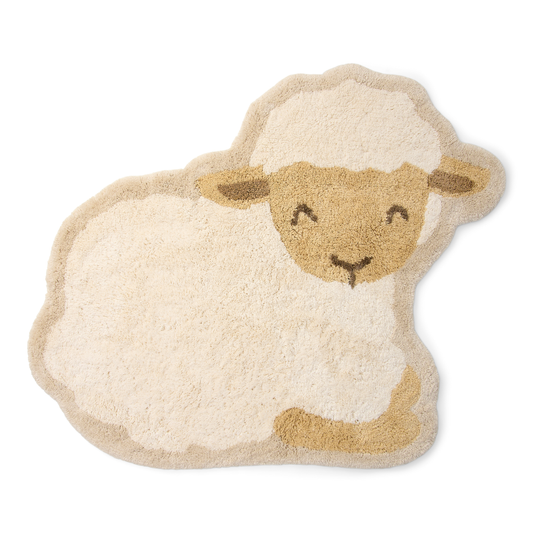 Vloerkleed schaap