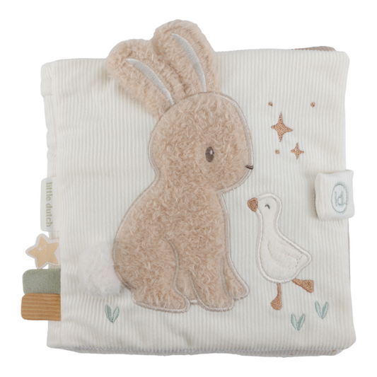 Activiteitenboekje Newborn