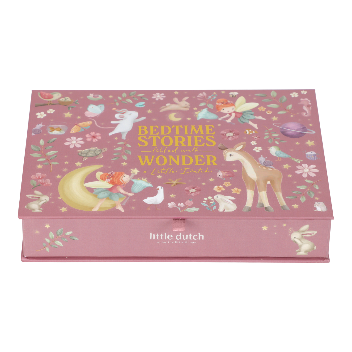 Verhalen projector zaklamp - Roze