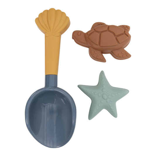 Little Dutch Ocean World Strandset 3dlg