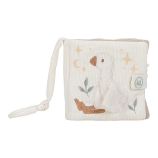 Buggyboekje Newborn Naturals
