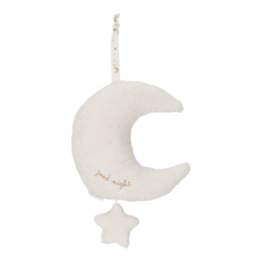 Muziekdoosje Newborn Naturals