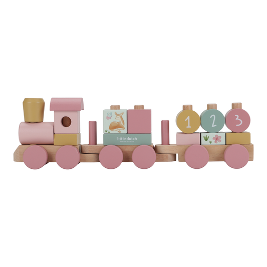 Blokkentrein - Fairy Garden