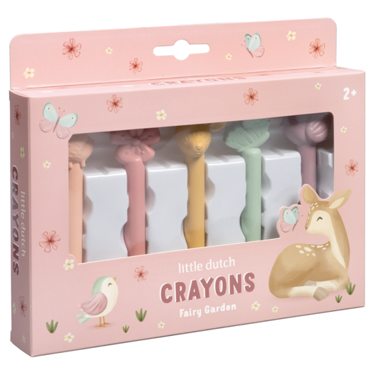 Waskrijtjes Fairy Garden