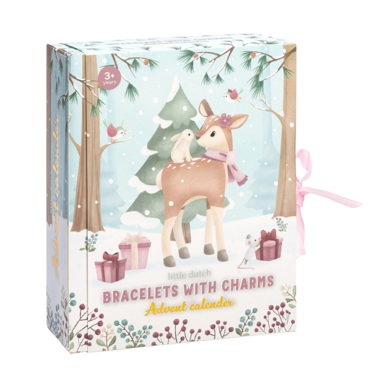 Adventskalender armbandjes
