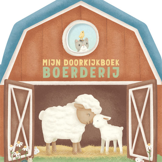 Mijn doorkijkboek - Boerderij