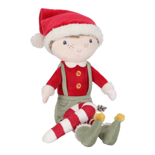 Kerstpop Jim