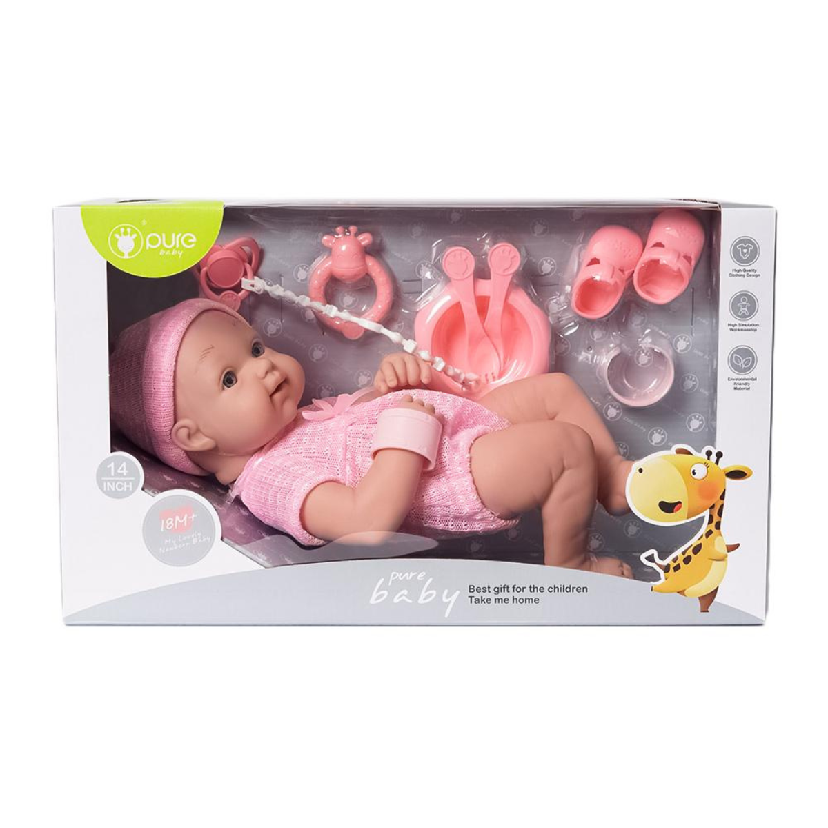 Babypop Julia - 35 cm