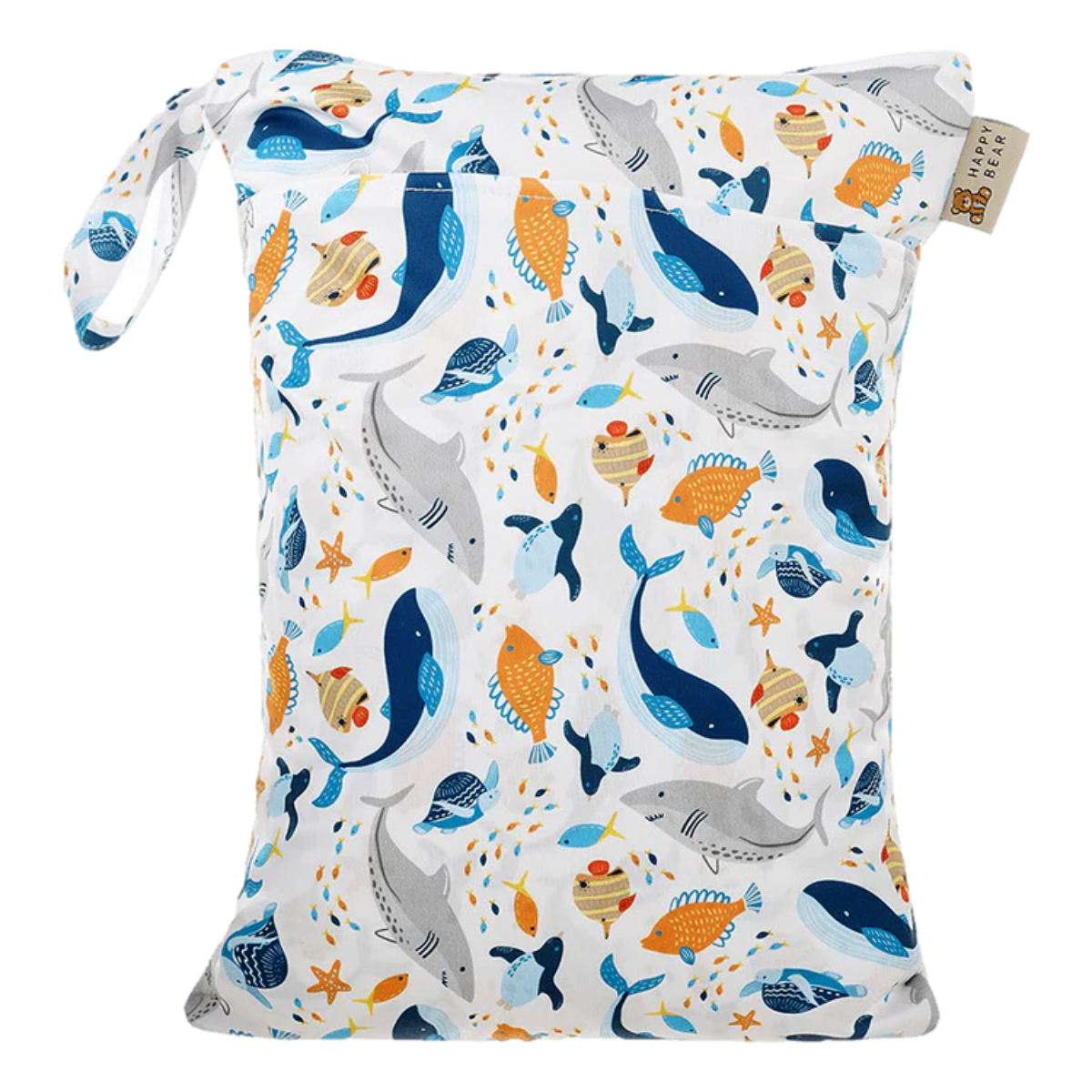 Wetbag Zeedieren