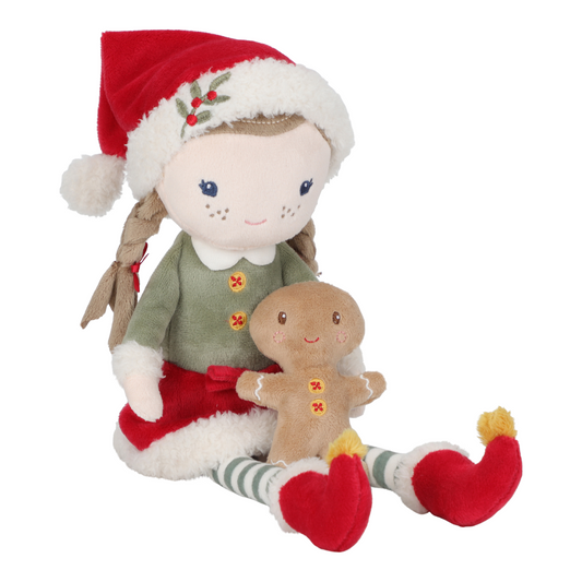 Kerst pop Rosa