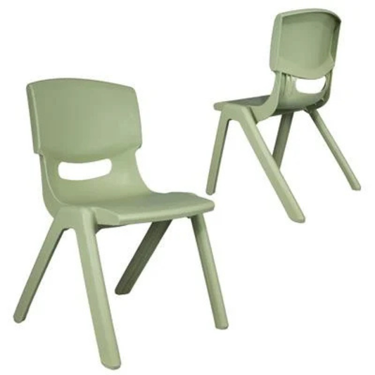 Stoeltje mint groen