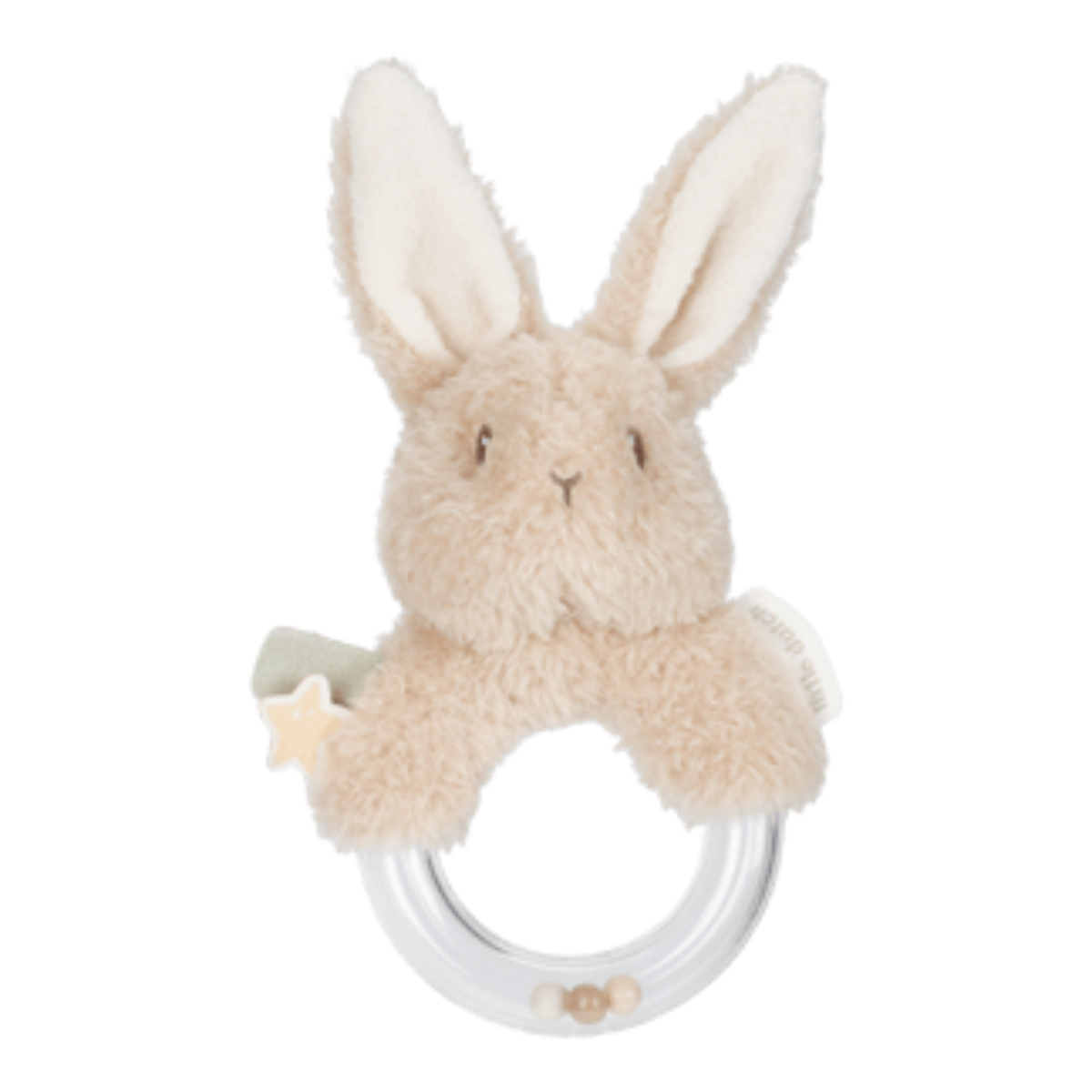 Ringrammelaar Newborn Naturals