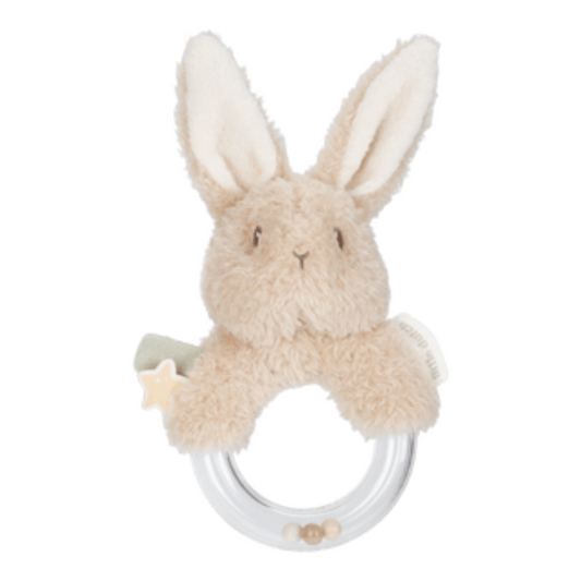 Ringrammelaar Newborn Naturals