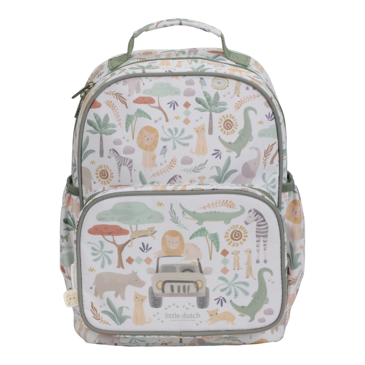 Rugzak 35 cm - Safari Friends
