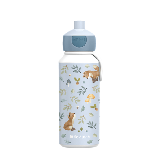 Pop-up drinkfles Forest Friends