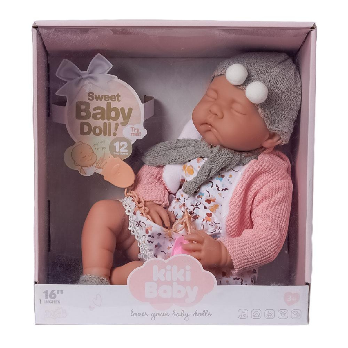 Babypop Lily - 40 cm