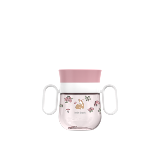 Drinkbeker 360 Fairy garden