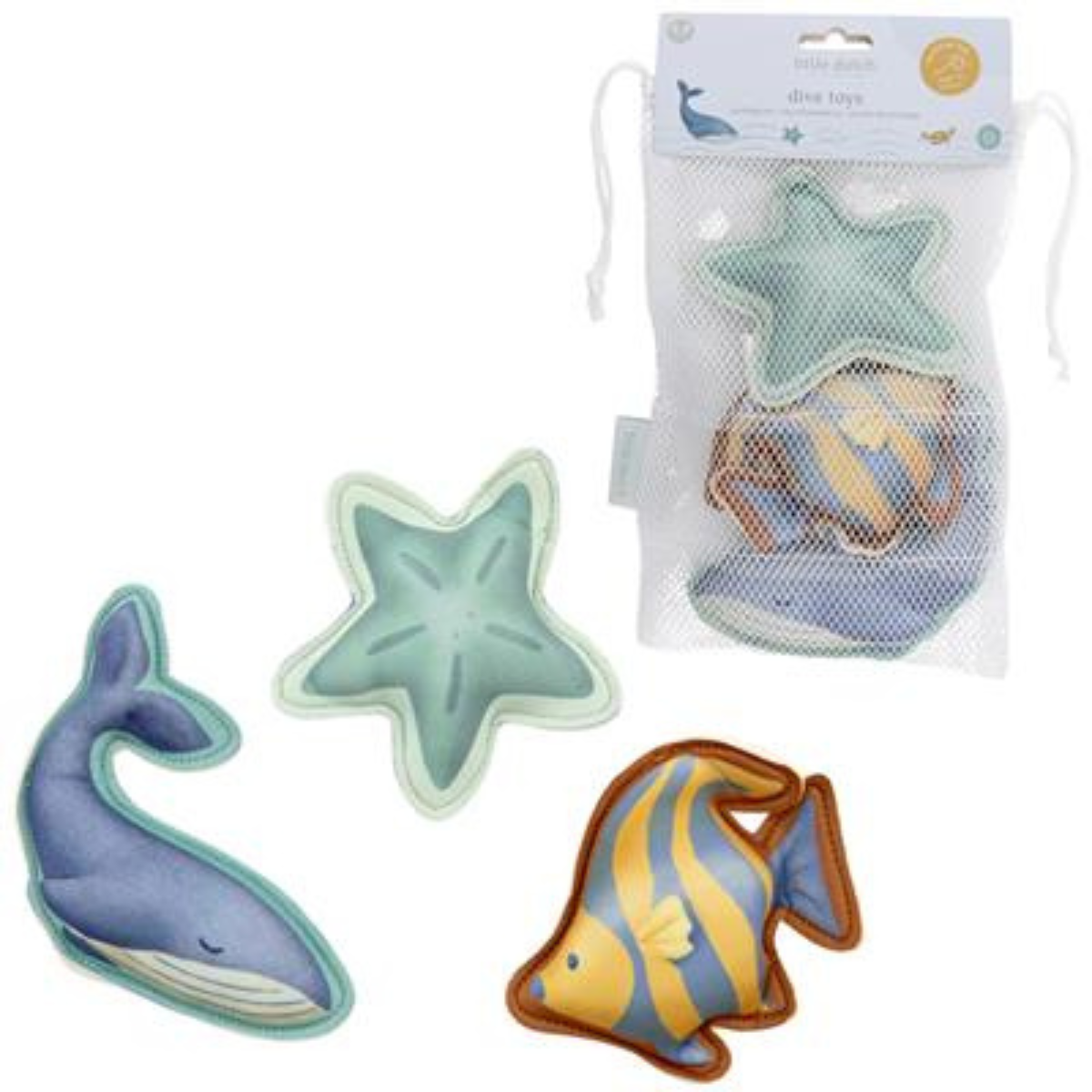 Ocean World Duikfiguren Set 3