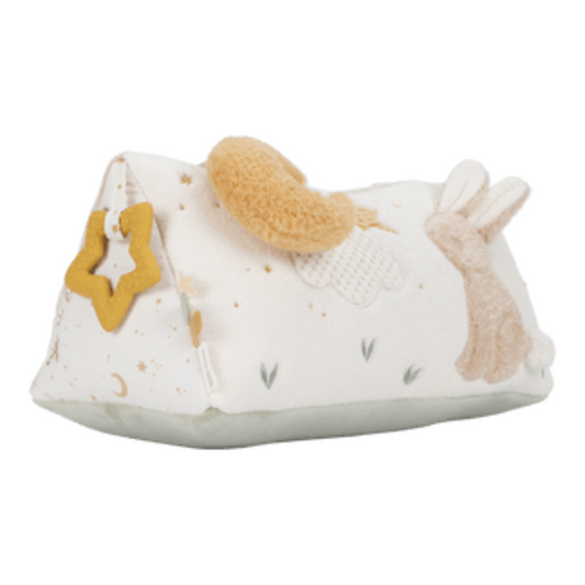 Activiteiten driehoek Newborn Naturals
