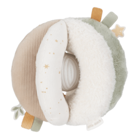 Grijpbal Newborn Naturals
