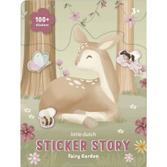Stickerset Fairy Garden