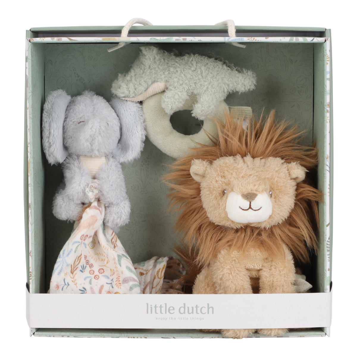Giftset - Safari Friends