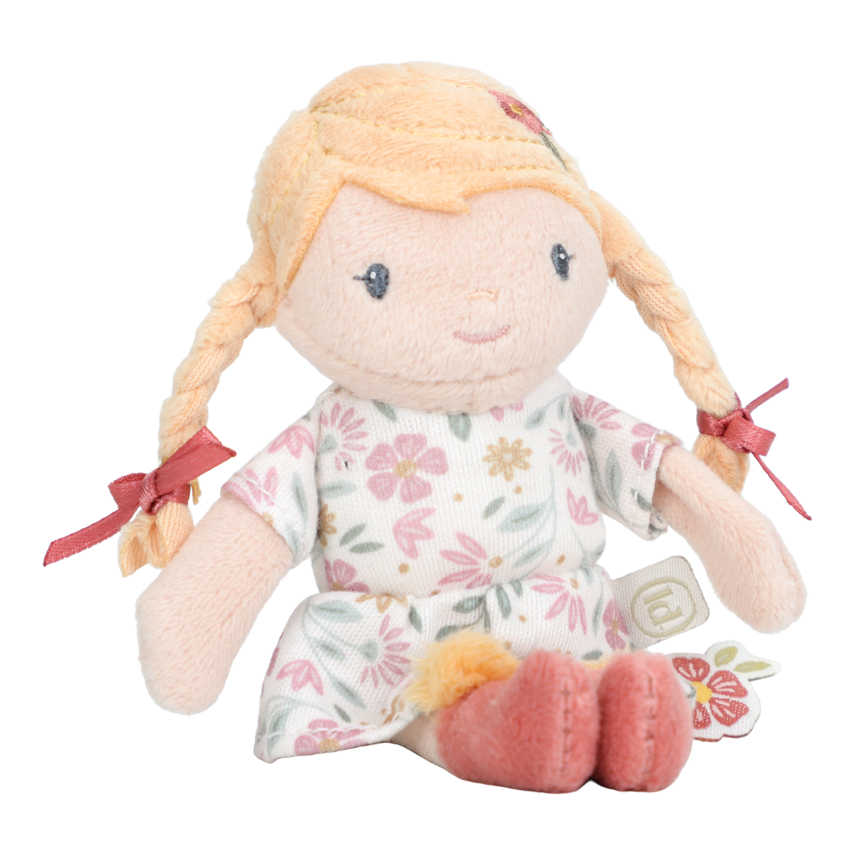 Knuffelpop julia 10cm