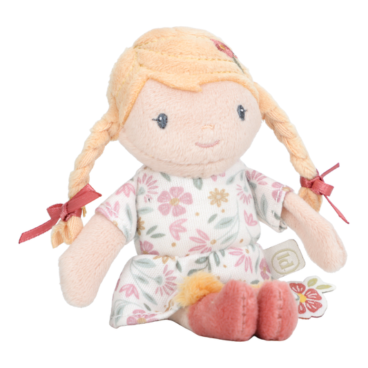 Knuffelpop julia 10cm