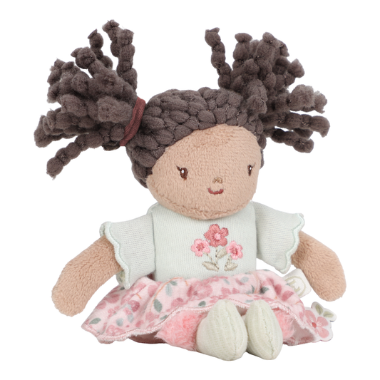 Knuffelpop evi 10cm