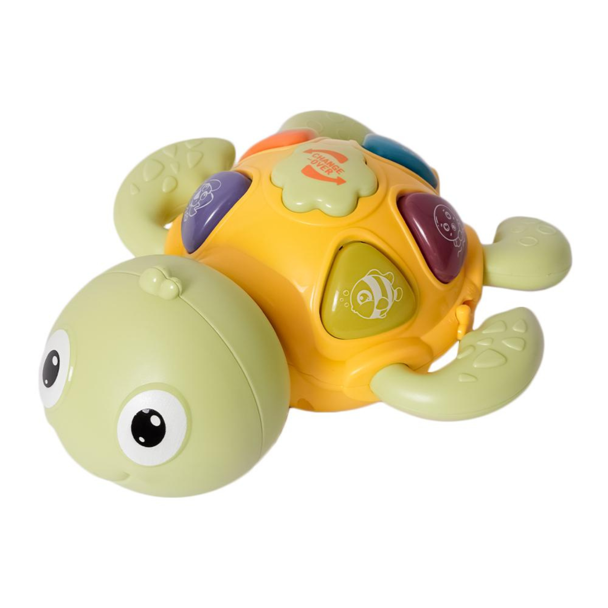 Muzikale schildpad