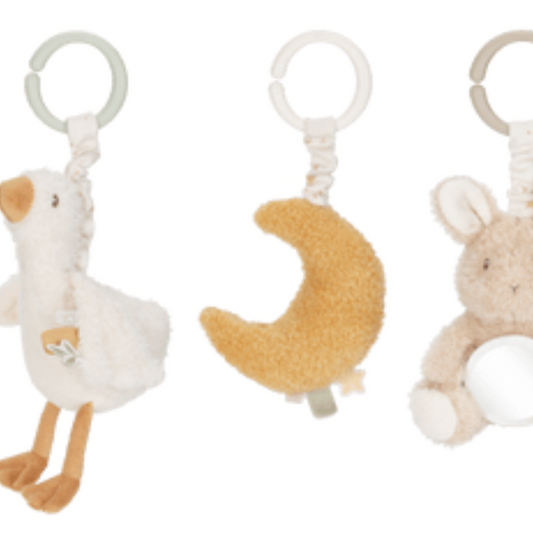 Activiteiten hangers Newborn Naturals