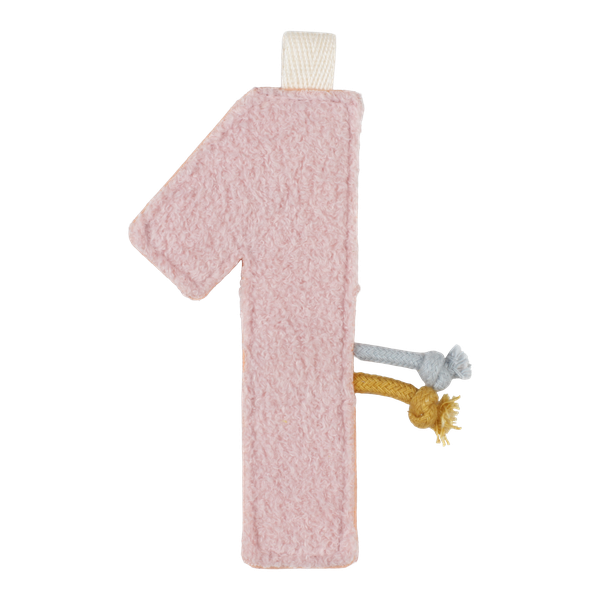 Little Dutch cijfer 1