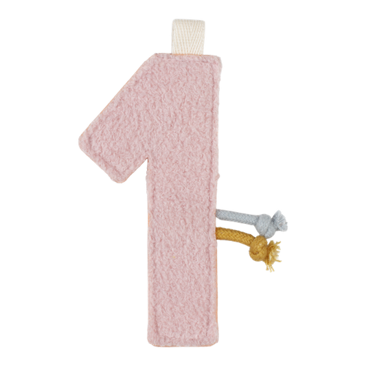 Little Dutch cijfer 1