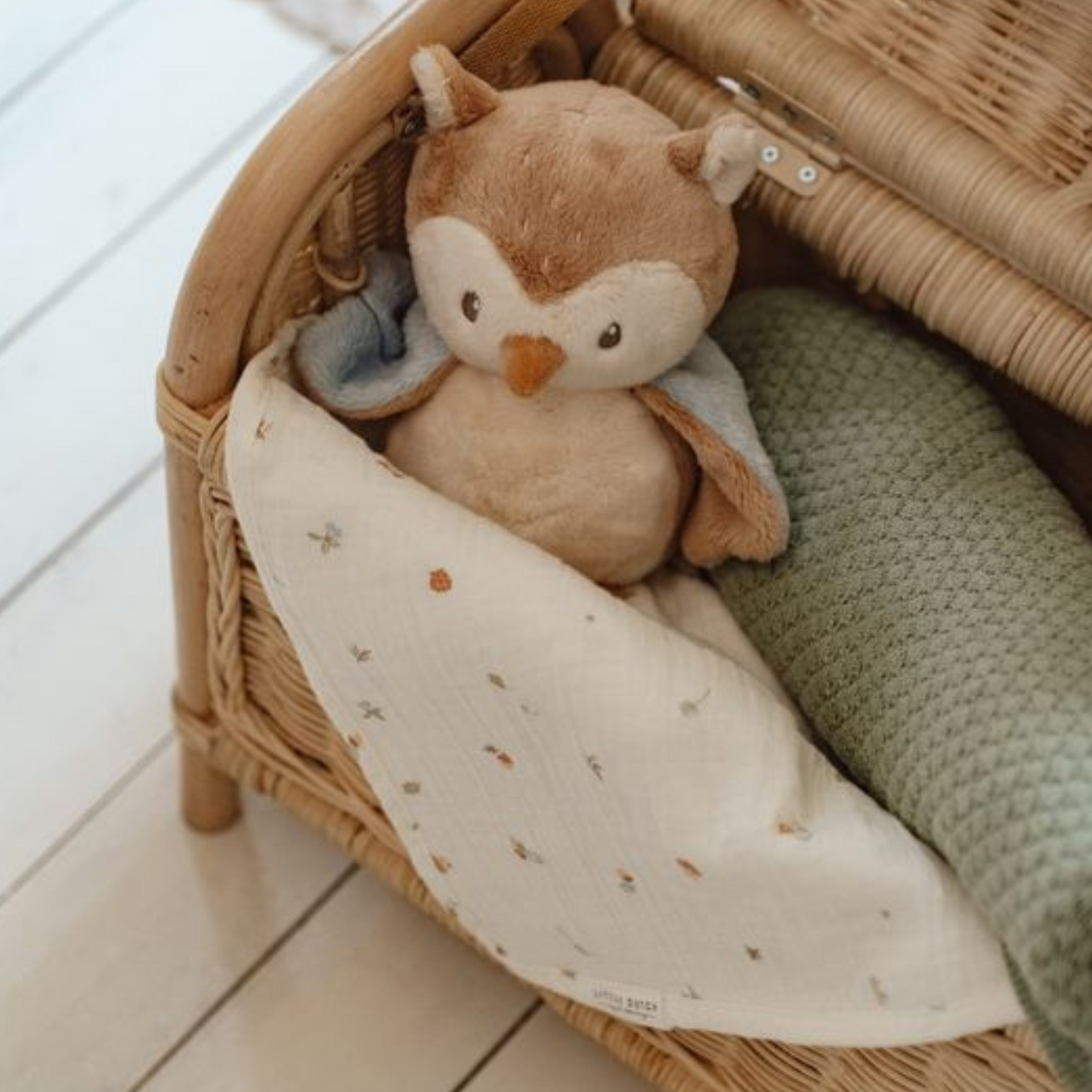 Knuffel Uil - Forest Friends