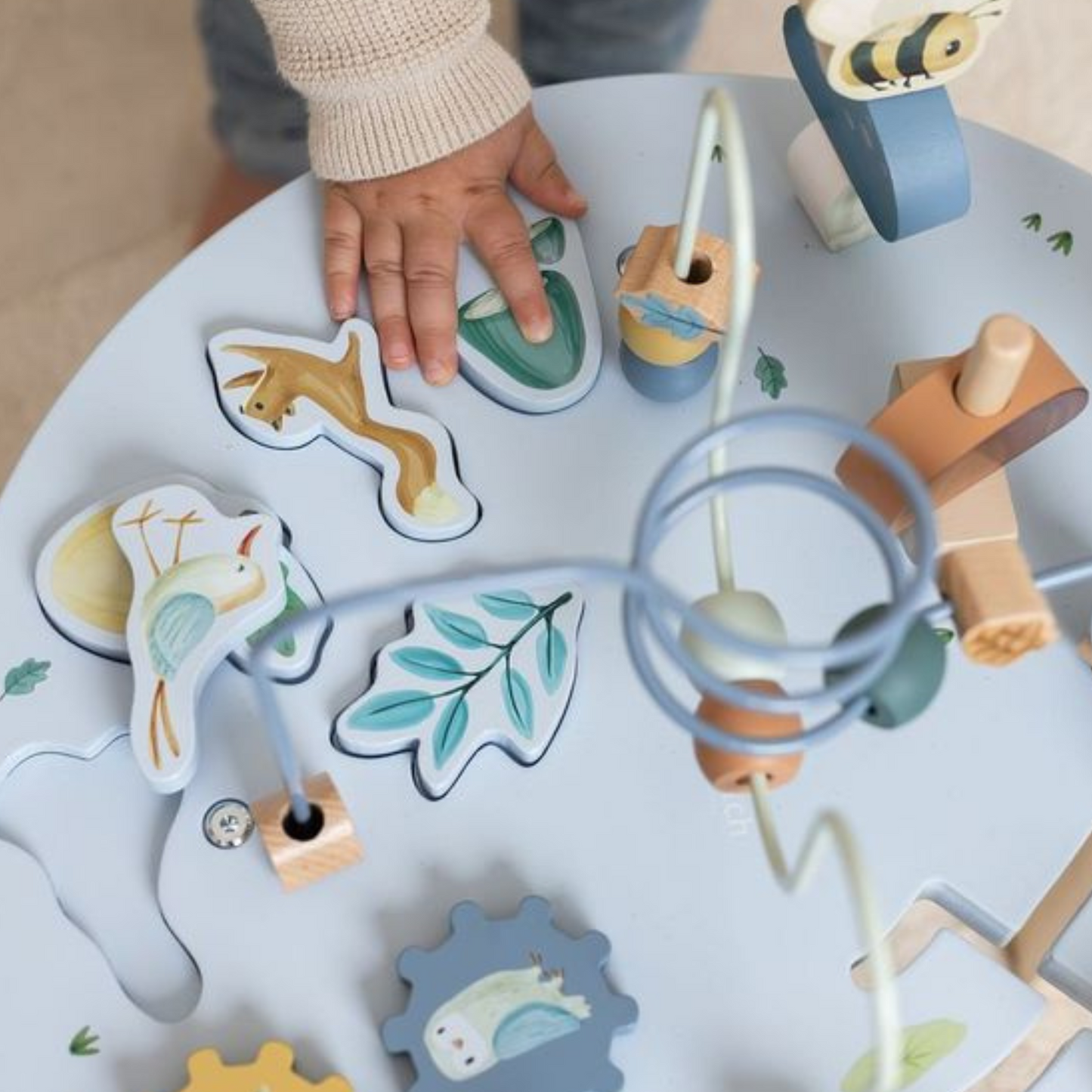 Activiteitentafel - Forest Friends
