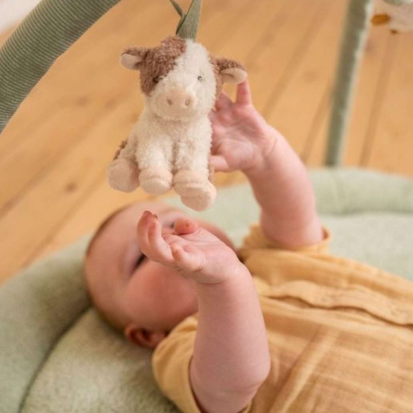 Speelkleed met boog Little Farm