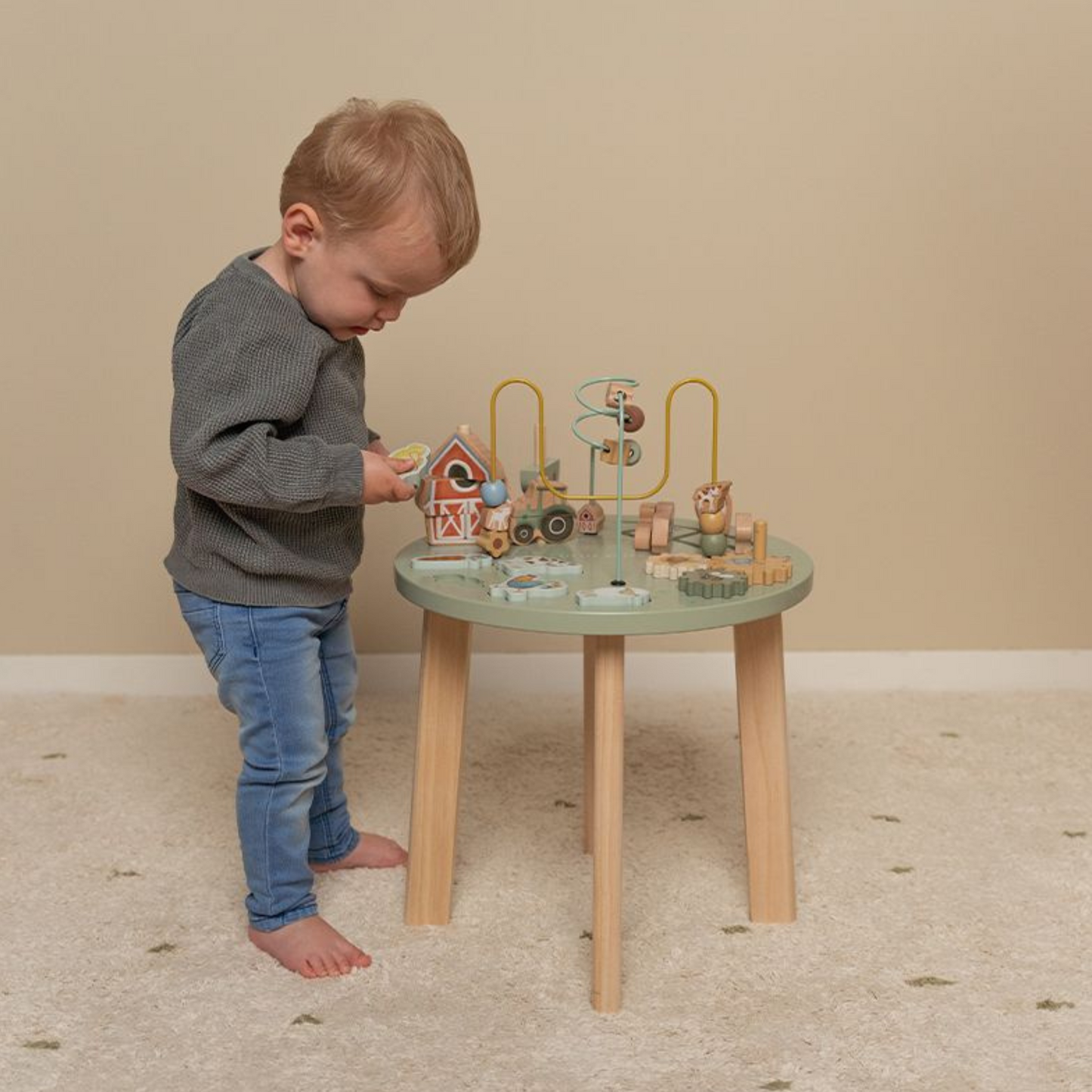 Activiteitentafel Little Farm