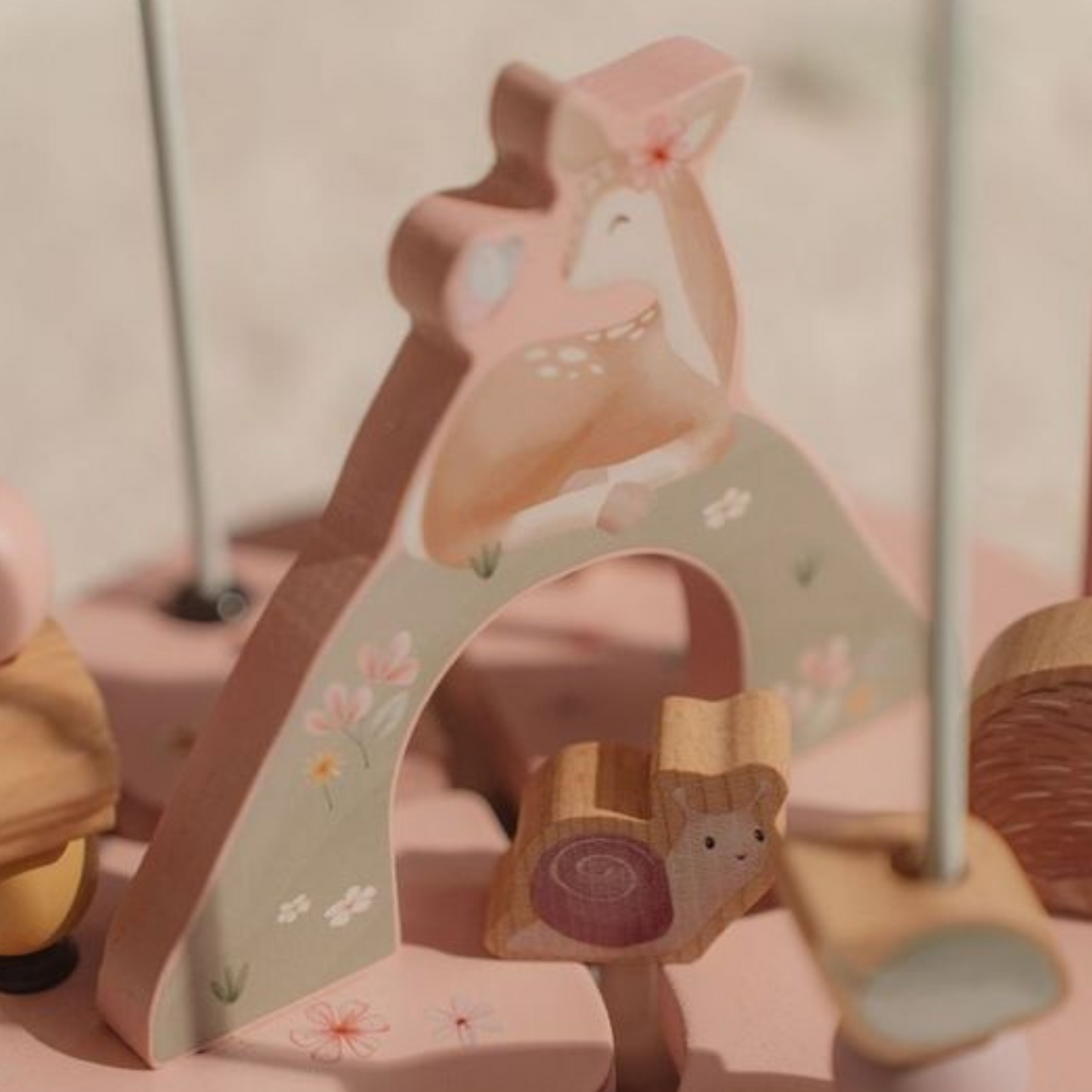 Activiteitenspiraal groot - Fairy Garden