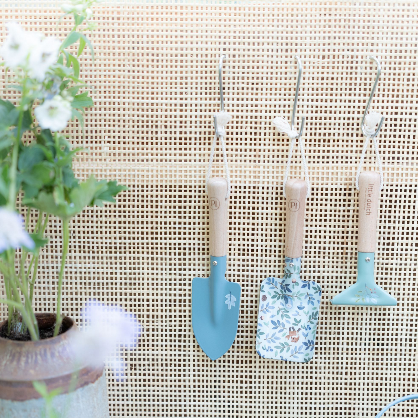 Set tuingereedschap - Forest Friends