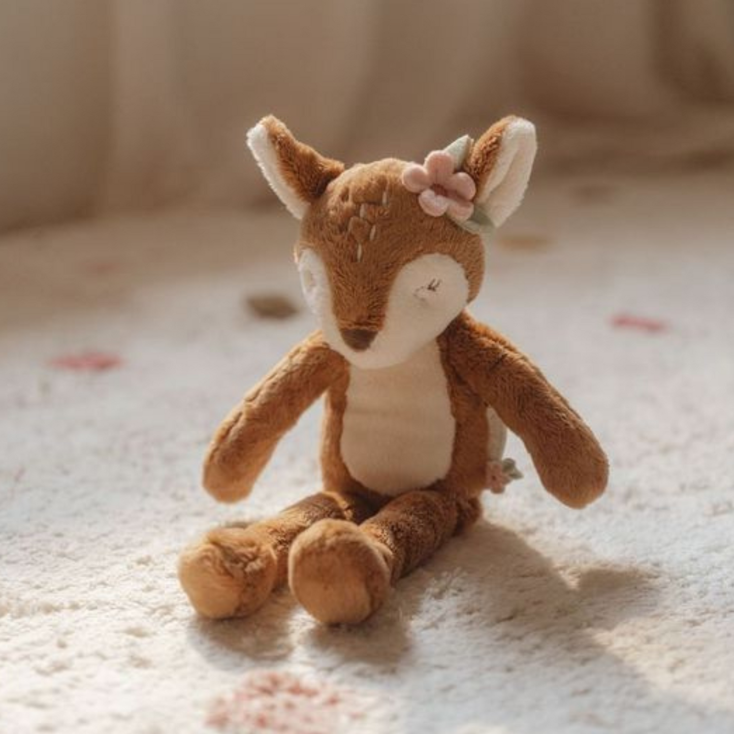 Knuffel Hert long legs - Fairy Garden