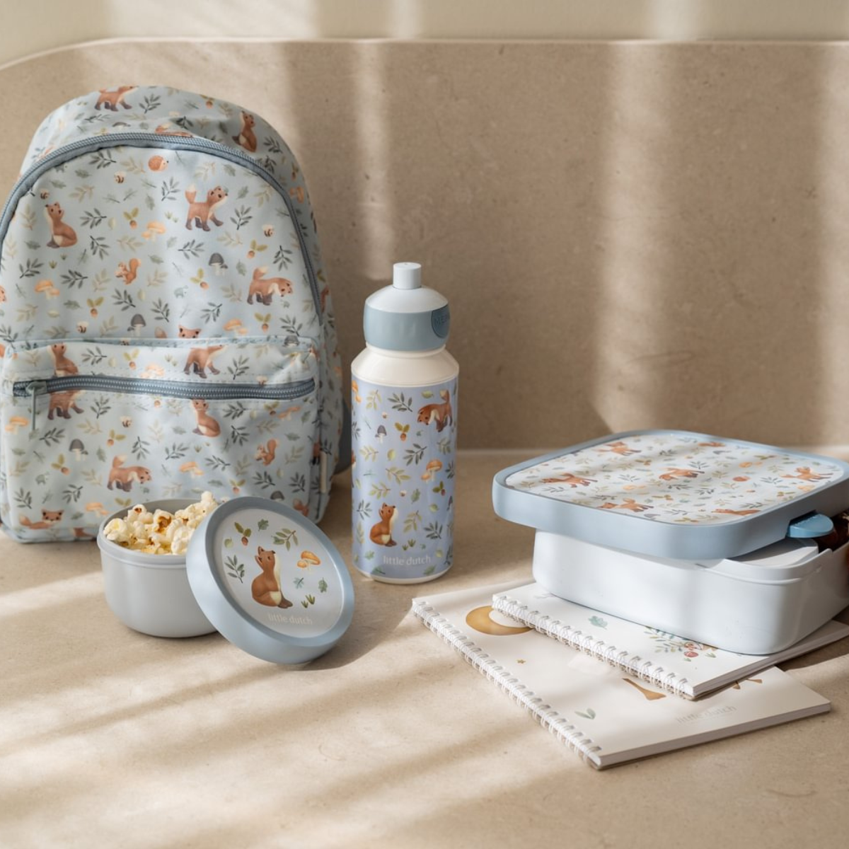 Mepal Forest Friends Lunchbox