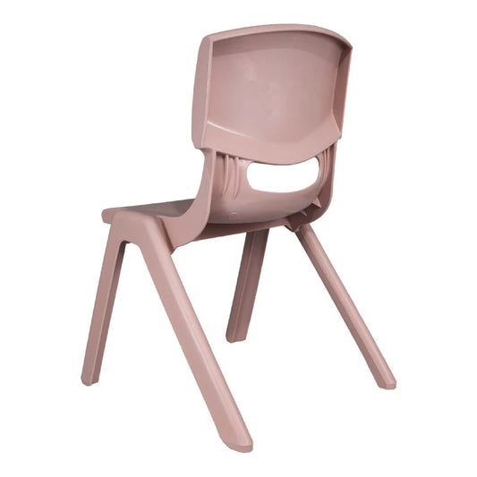 Kinderstoeltje Plastic Pastel Roze