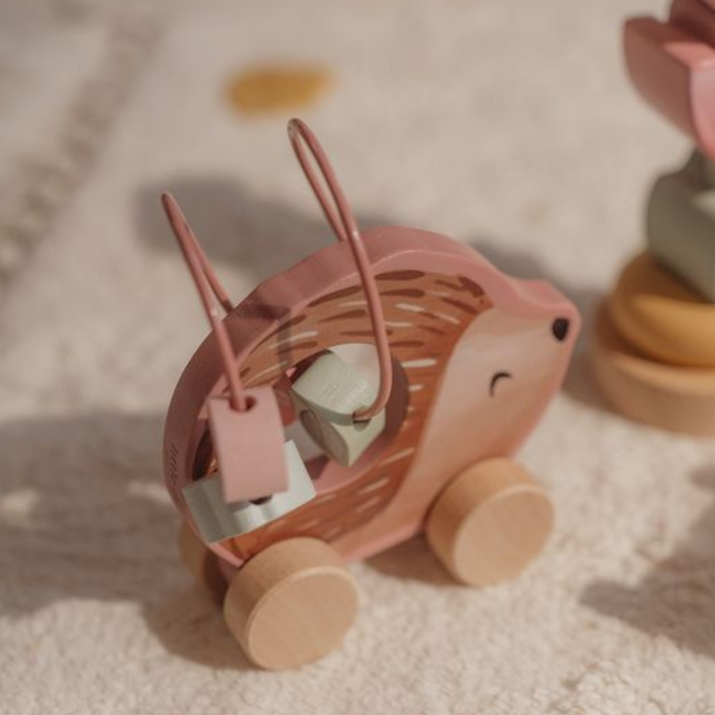 Giftset hout - Fairy Garden