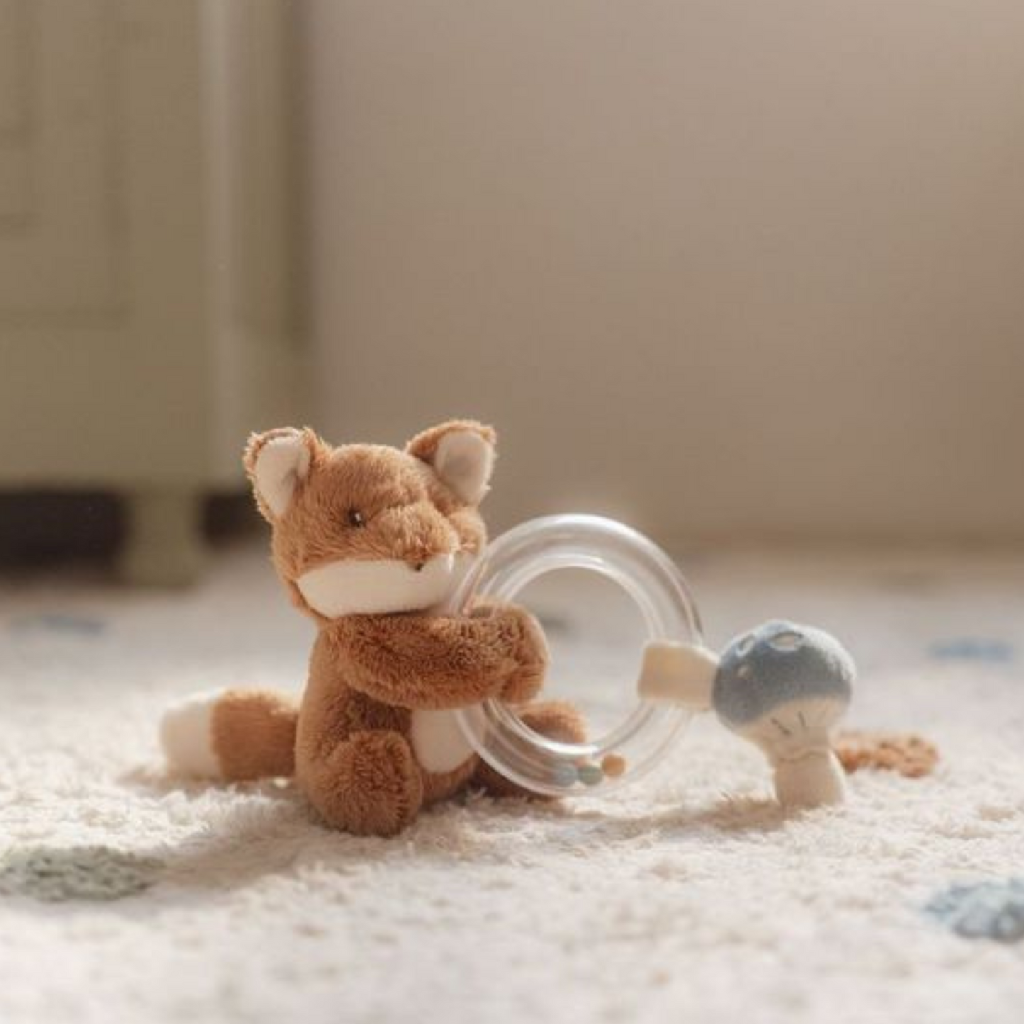 Ringrammelaar Vos - Forest Friends