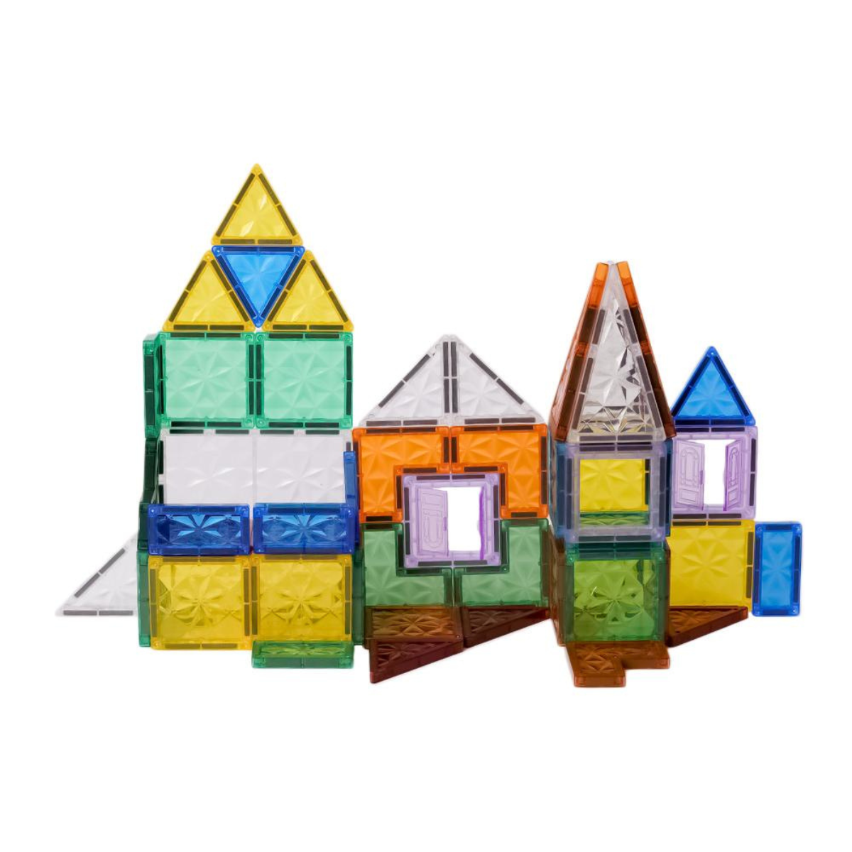 Magnetische Tegels Herfst - 60 stuks - 5,5 x 5,5 cm