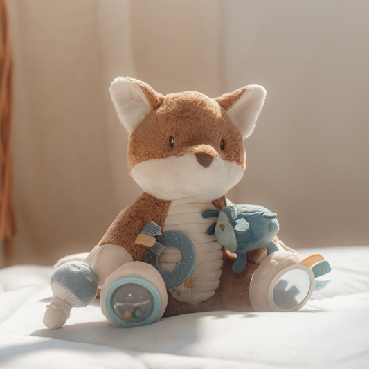 Activiteitenknuffel Vos - Forest Friends