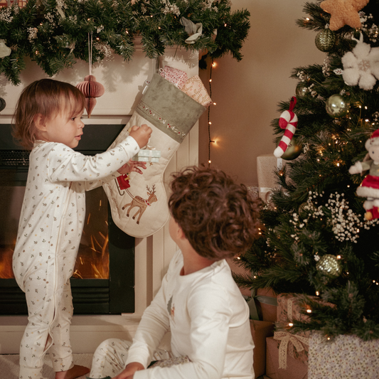 Kerst sok xl