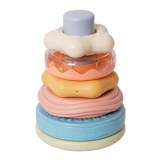 BIOplastic Stapeltoren 7-delig