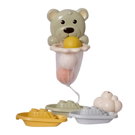 BIOplastic Badspeelgoedset 8-delig